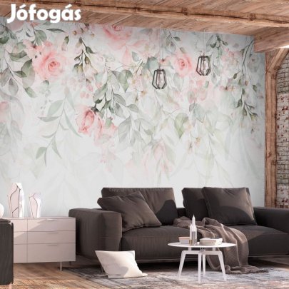Fotótapéta - Rózsák áradata