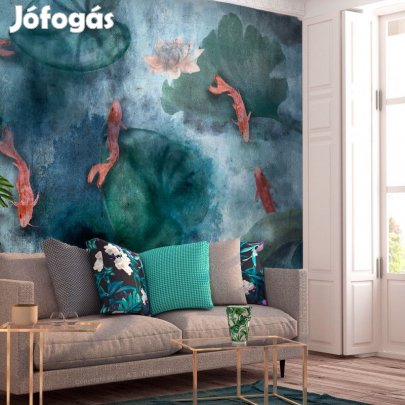 Fotótapéta - Rózsaszín vidámság