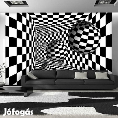 Fotótapéta - Sakk rajongók folyosója