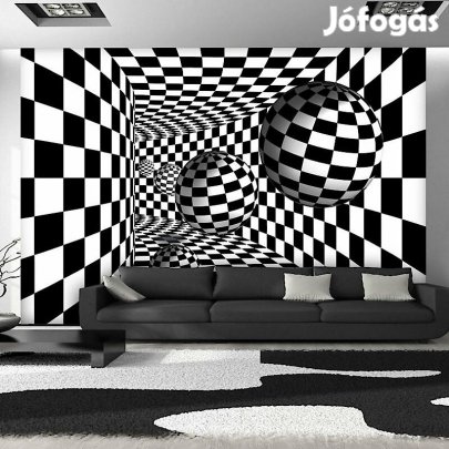 Fotótapéta - Sakk rajongók folyosója