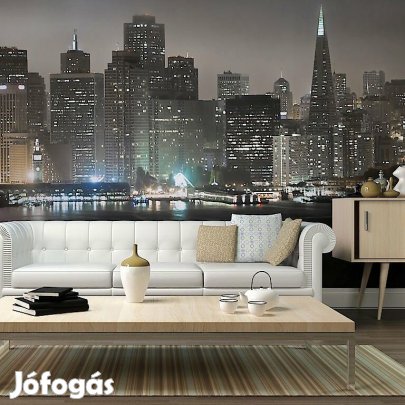 Fotótapéta - San Francisco éjjel