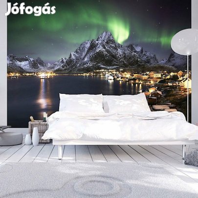 Fotótapéta - Sarki fény alatt