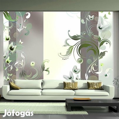 Fotótapéta - Sávos festmény 2