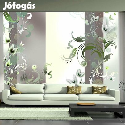 Fotótapéta - Sávos festmény 2