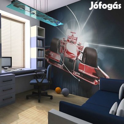 Fotótapéta - Sebesség és dinamikája Formula 1
