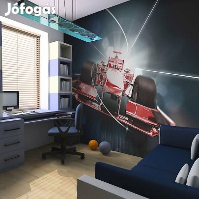 Fotótapéta - Sebesség és dinamikája Formula 1