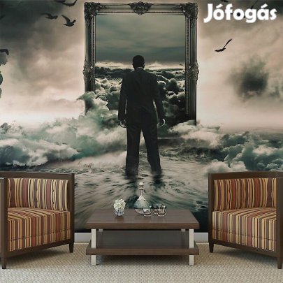 Fotótapéta - Séta a felhőkben