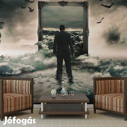 Fotótapéta - Séta a felhőkben