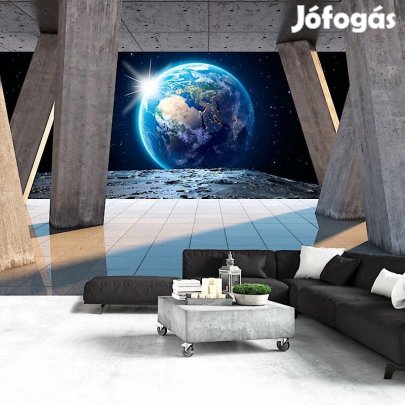 Fotótapéta - Séta a holdon