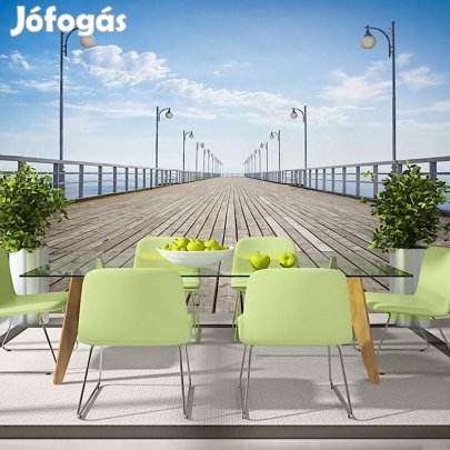 Fotótapéta - Séta a végtelenségbe