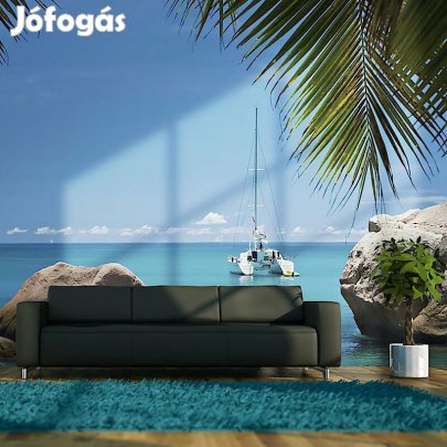 Fotótapéta - Seychelles szigetek