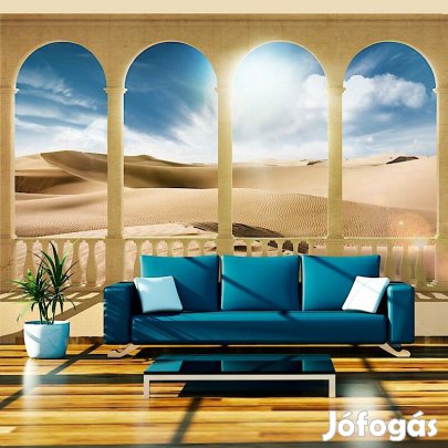 Fotótapéta - Sivatagi terasz