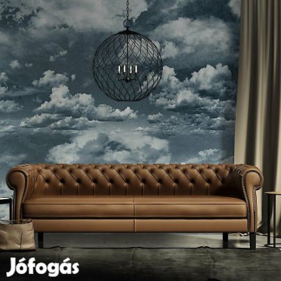 Fotótapéta - Sötét fellegek