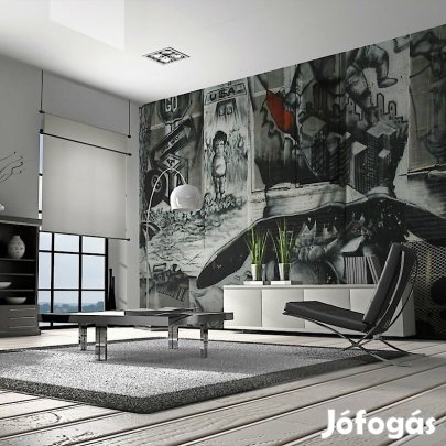 Fotótapéta - Street art grafiti