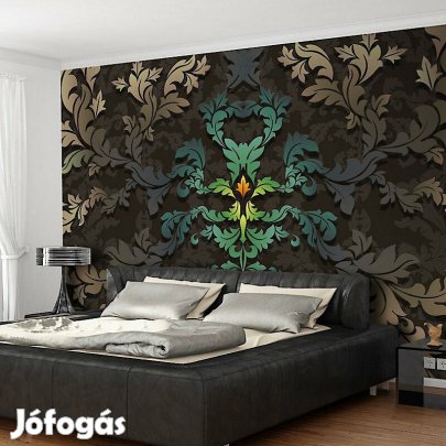 Fotótapéta - Sűrű ösvény