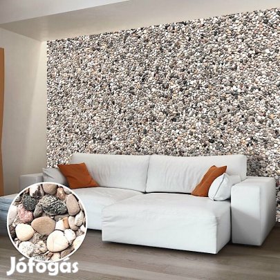 Fotótapéta - Szemcsés fal