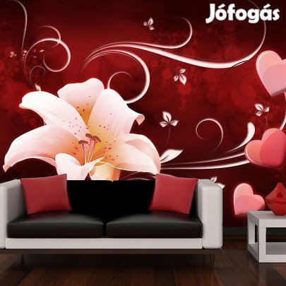 Fotótapéta - Szerelem Liliom