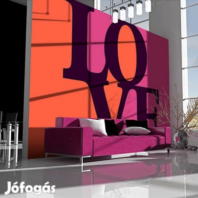 Fotótapéta - Szerelem a levegőben