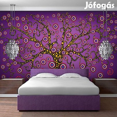 Fotótapéta - Szerteágazó fa