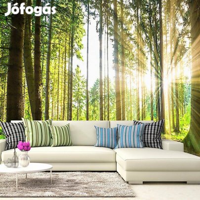 Fotótapéta - Szikrázó napsütésben