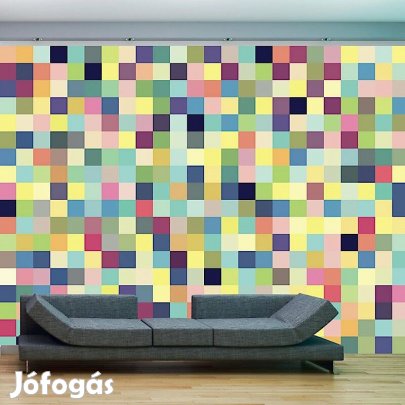 Fotótapéta - Szín kombinációk