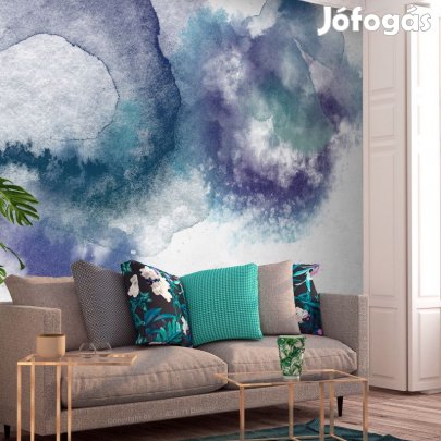 Fotótapéta - Színes délibáb 2