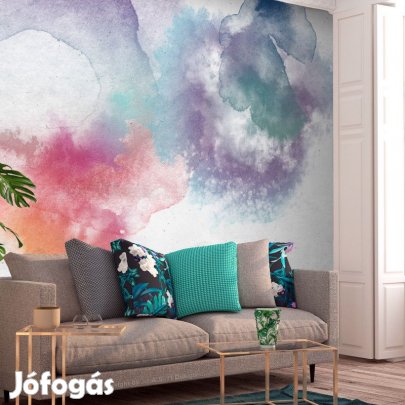 Fotótapéta - Színes délibáb