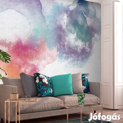 Fotótapéta - Színes délibáb