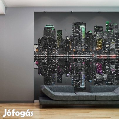 Fotótapéta - Színes éjszaka