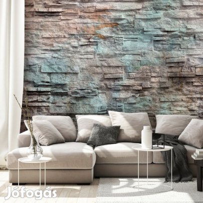 Fotótapéta - Színes téglák