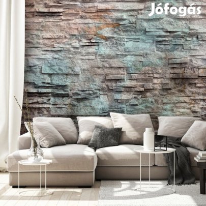 Fotótapéta - Színes téglák