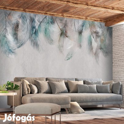 Fotótapéta - Színes tollak