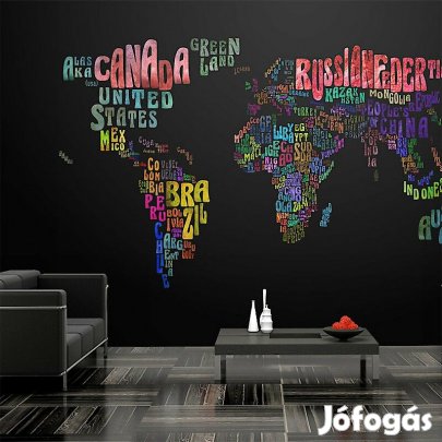 Fotótapéta - Színes utazások