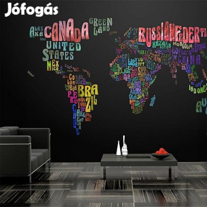 Fotótapéta - Színes utazások