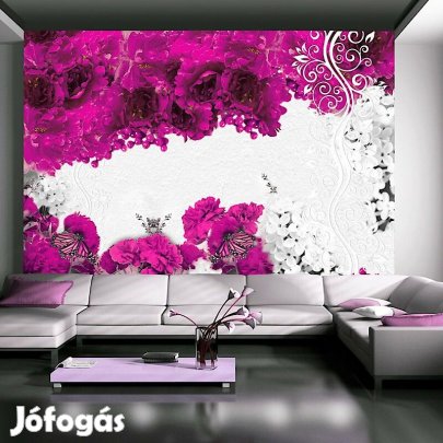 Fotótapéta - Színesbe öltözve 2