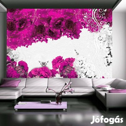 Fotótapéta - Színesbe öltözve 2