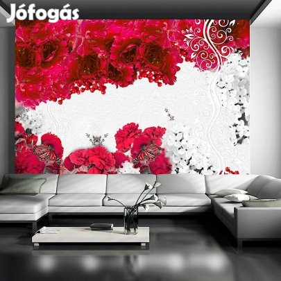 Fotótapéta - Színesbe öltözve