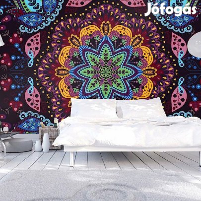 Fotótapéta - Színpompás Mandala