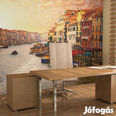 Fotótapéta - Szivárványos Velence