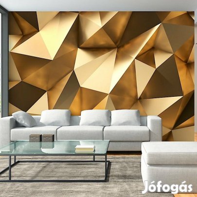 Fotótapéta - Szögletes mező