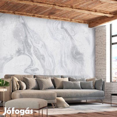 Fotótapéta - Szürke márvány