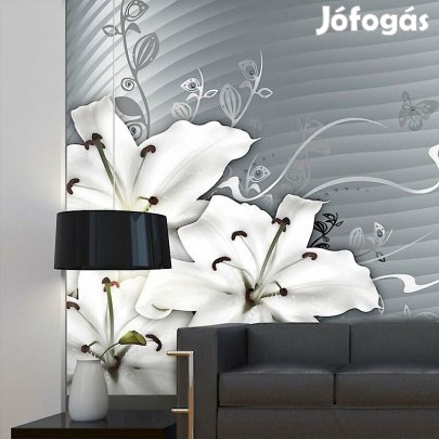 Fotótapéta - Szürke világ