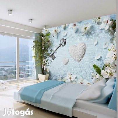 Fotótapéta - Tavaszi kulcs