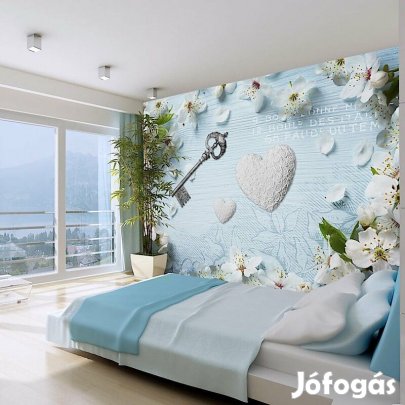 Fotótapéta - Tavaszi kulcs