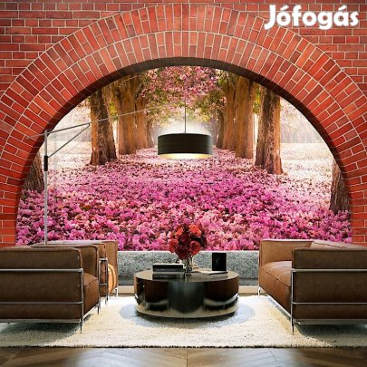 Fotótapéta - Tégla híd