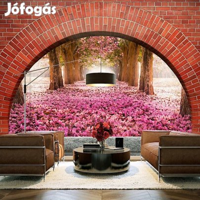 Fotótapéta - Tégla híd