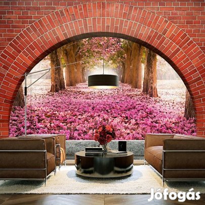 Fotótapéta - Tégla híd