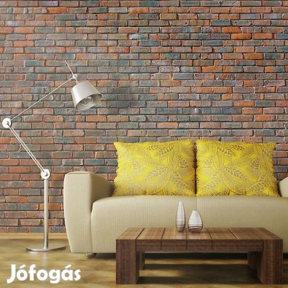 Fotótapéta - Téglamintás tapéta