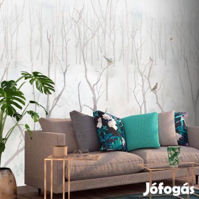 Fotótapéta - Télen az erdőben