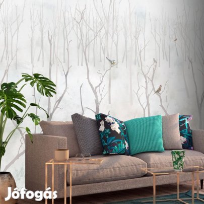 Fotótapéta - Télen az erdőben